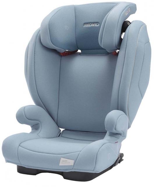 Scaun auto MONZA NOVA 2 SEATFIX PRIME Frozen Blue
